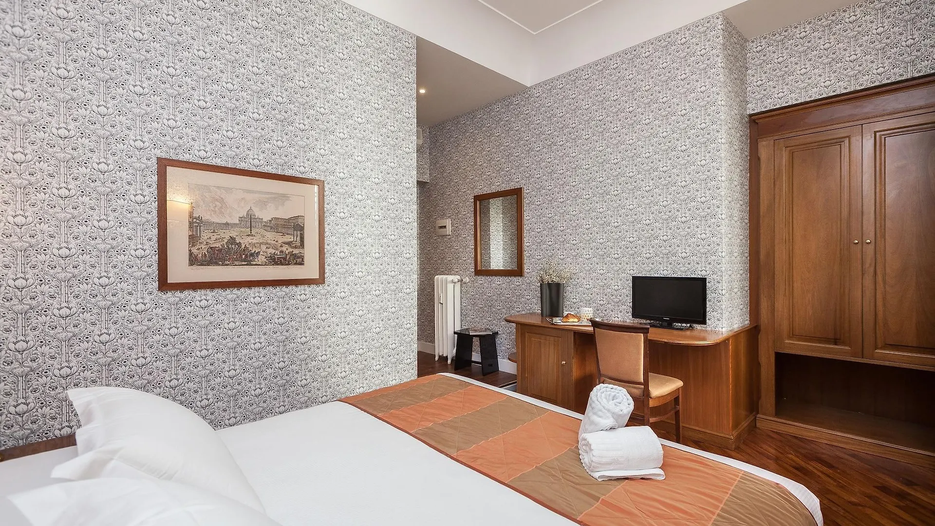 Suite Beccaria A Piazza Del Popolo Rome