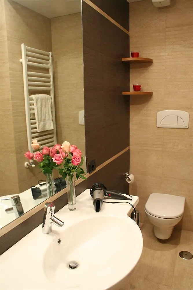 Bed & Breakfast Suite Beccaria A Piazza Del Popolo Roma