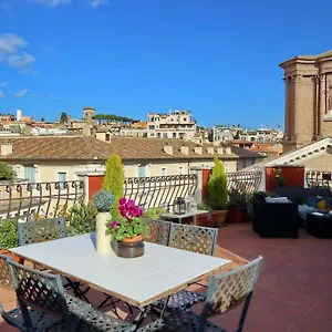 Spagna Penthouse Roma