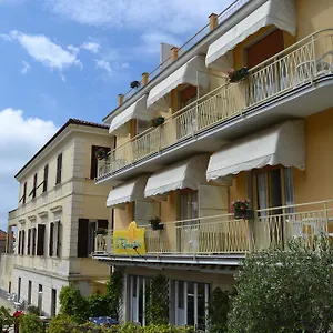Hotel Eva La Romantica Moneglia
