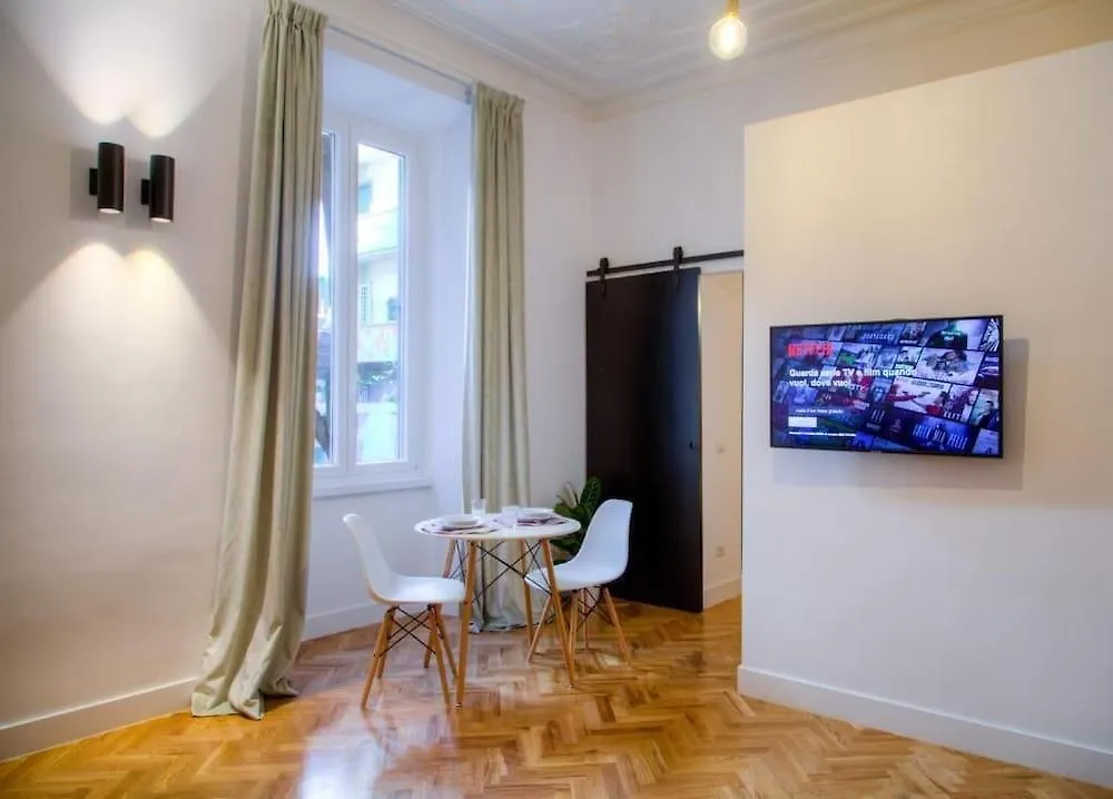 Suite Beccaria A Piazza Del Popolo Rom