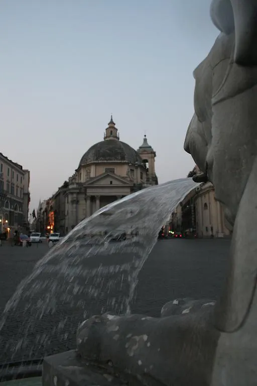 Suite Beccaria A Piazza Del Popolo Rom Bed & Breakfast