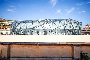 Suite Beccaria A Piazza Del Popolo Rom Italien