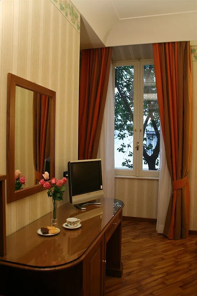 Suite Beccaria A Piazza Del Popolo Rzym
