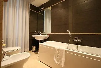 Suite Beccaria A Piazza Del Popolo Rom
